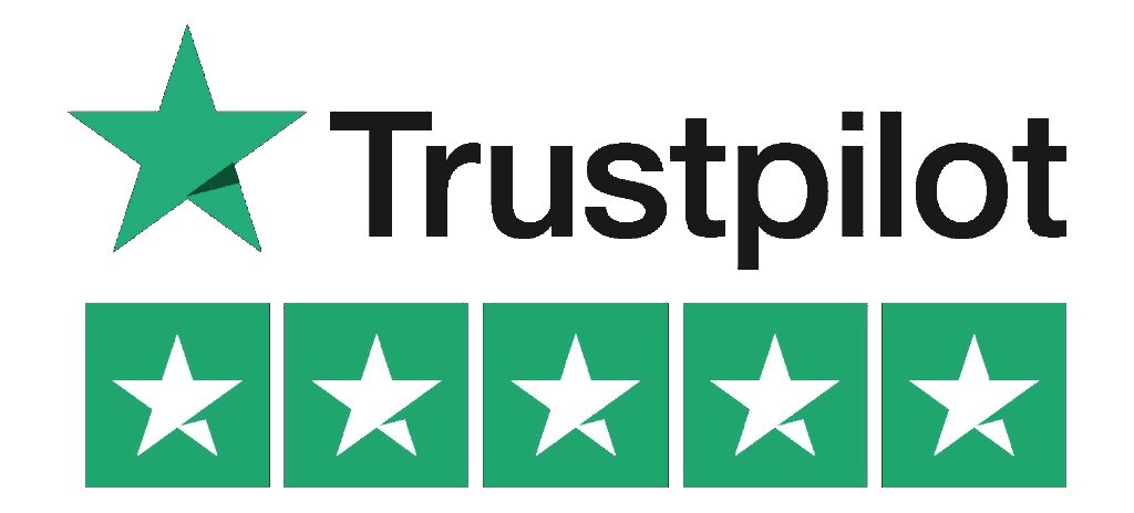 Trustpilot — 5 na 5 gwiazdek