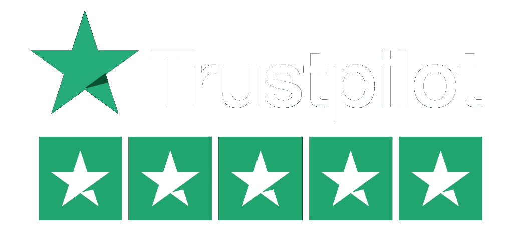 Trustpilot — 5 na 5 gwiazdek